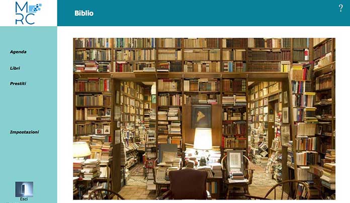 Scheda software Biblio